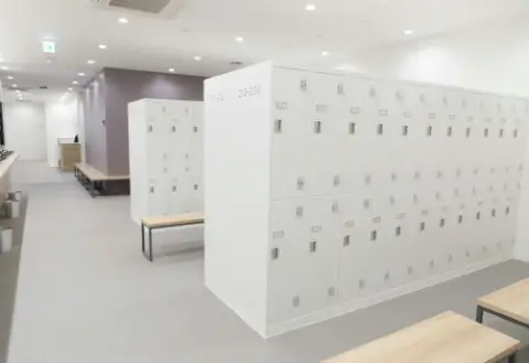 ホットヨガスタジオLAVA 亀有店の写真2